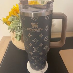 Custom 40oz Stanley Tumbler